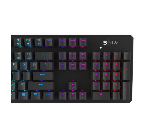 SPC Gear GK540 Magna Kailh Brown RGB - 468792 - zdjęcie 9